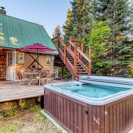 Villa Whispering Pines à Leavenworth Extérieur photo