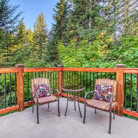 Villa Whispering Pines à Leavenworth Extérieur photo