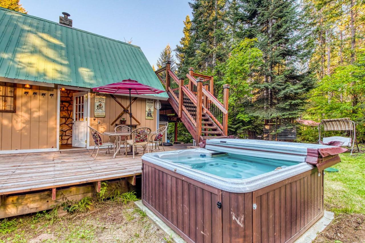 Villa Whispering Pines à Leavenworth Extérieur photo