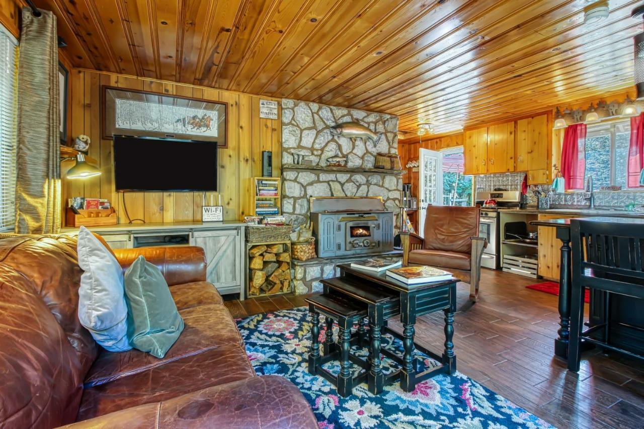 Villa Whispering Pines à Leavenworth Extérieur photo