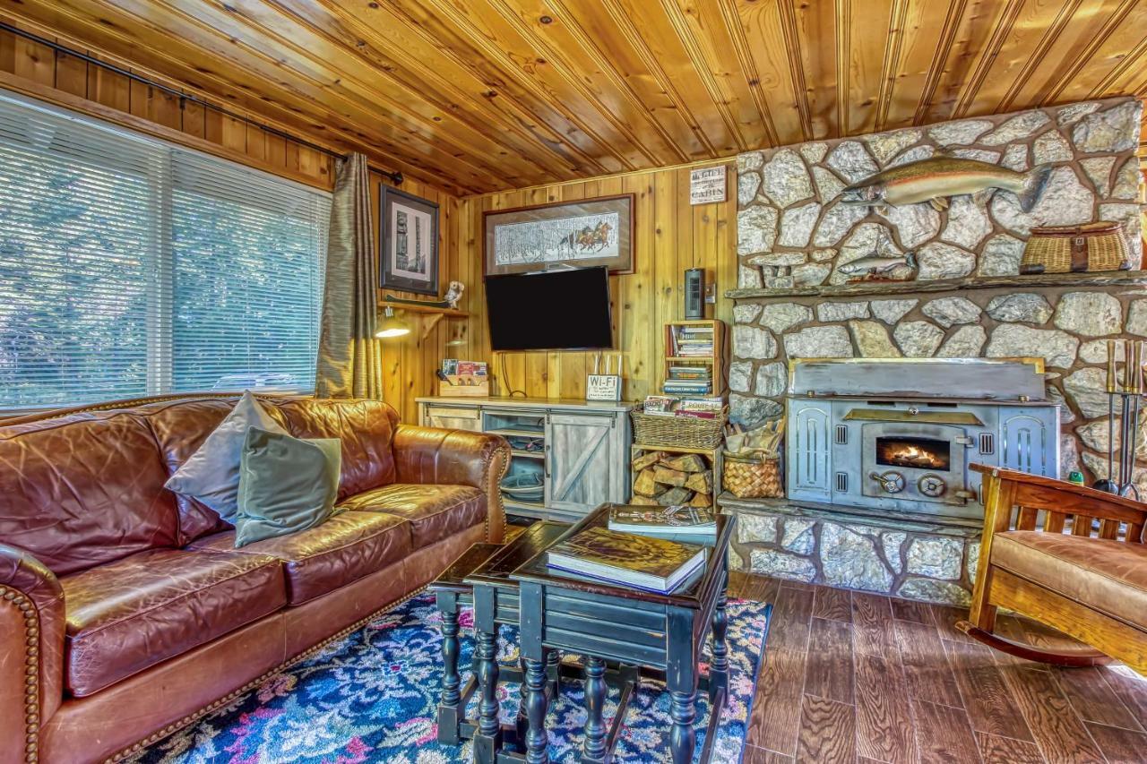 Villa Whispering Pines à Leavenworth Extérieur photo