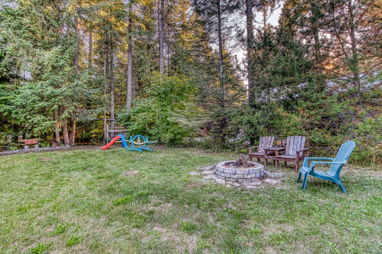 Villa Whispering Pines à Leavenworth Extérieur photo