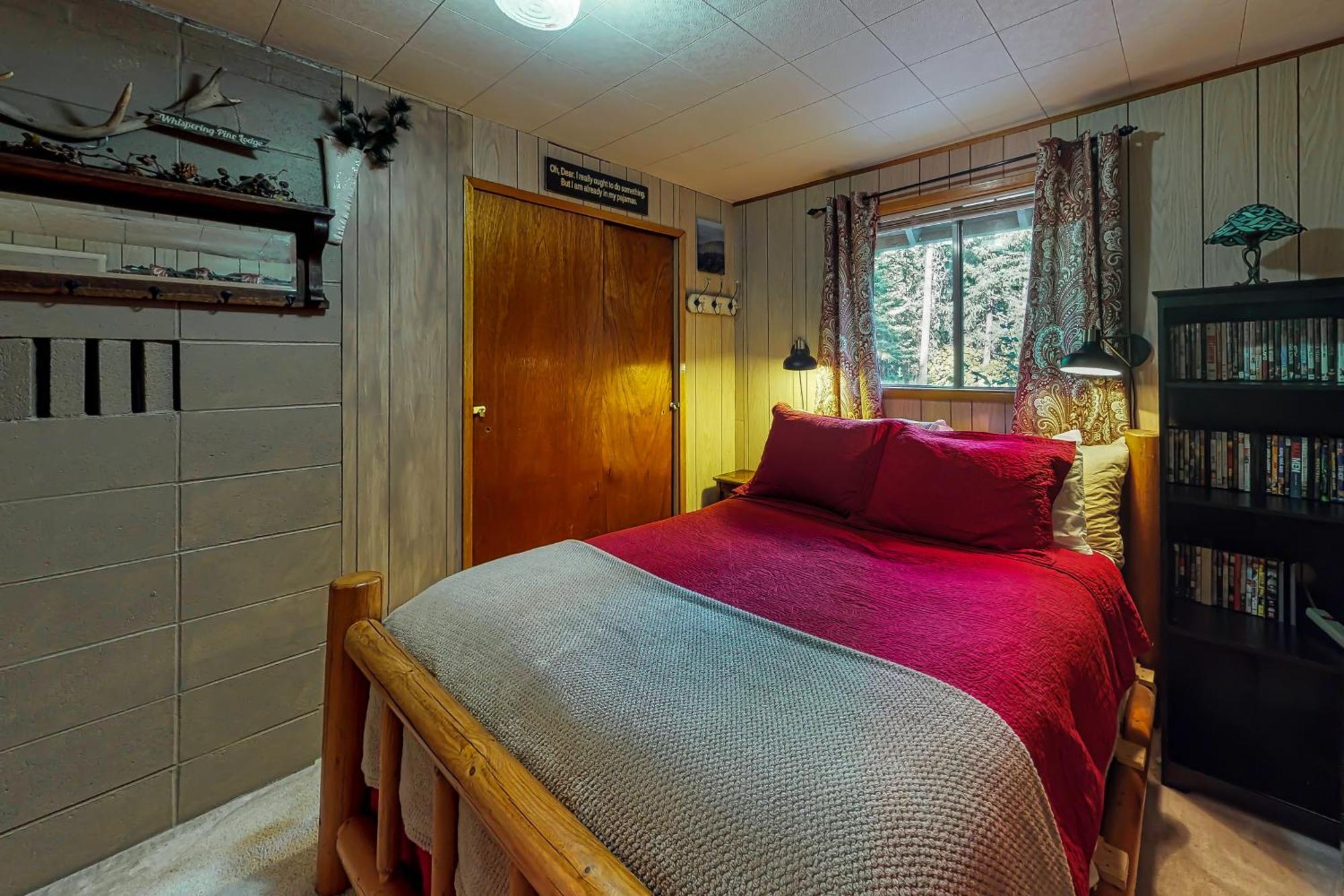 Villa Whispering Pines à Leavenworth Extérieur photo