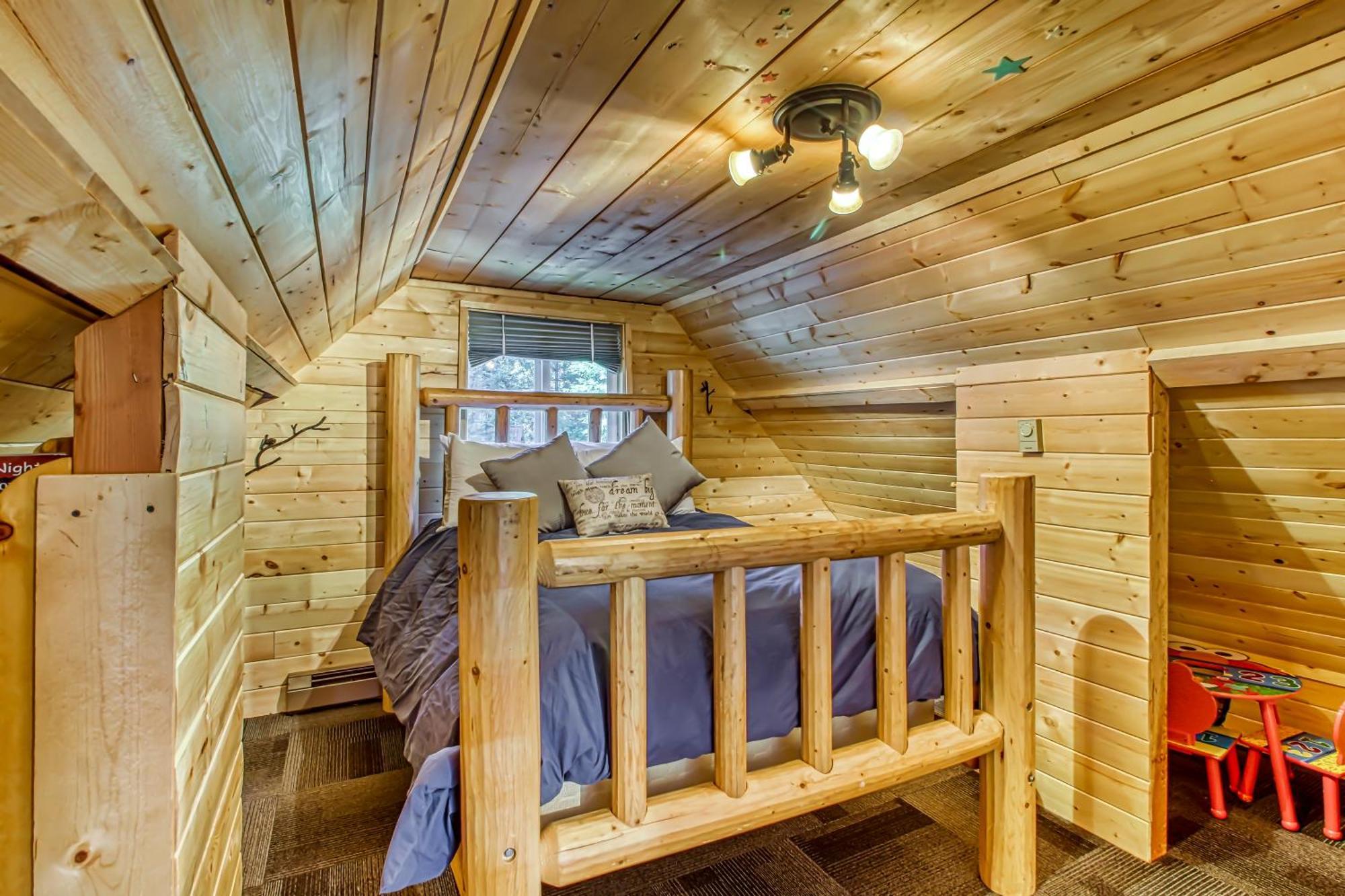 Villa Whispering Pines à Leavenworth Extérieur photo