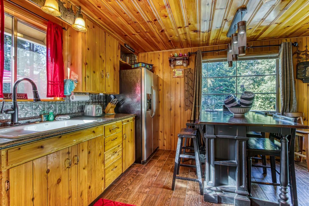 Villa Whispering Pines à Leavenworth Extérieur photo
